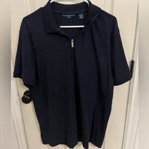 Perry Ellis polo style top